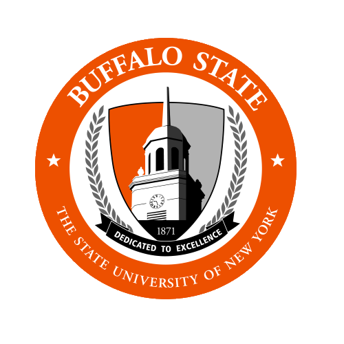 Buff State Logo